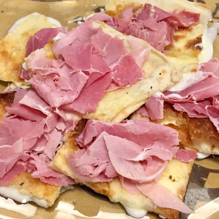 focaccia formaggio